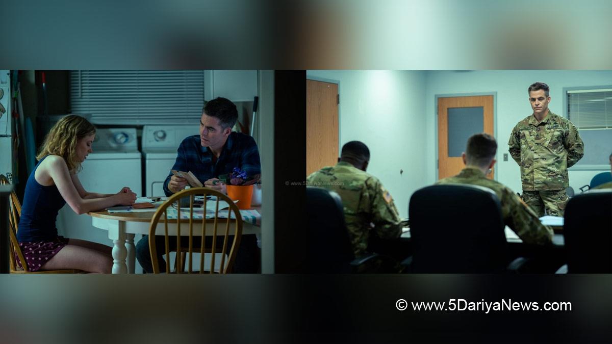 Hollywood, Review, Tarik Saleh, Chris Pine, Ben Foster, Gillian Jacobs, Eddie Marsan, JD Pardo, Kiefer Sutherland, Florian Munteanu, Nina Hoss, Amira Casar, Fares Fares, Sander Thomas, Nicolas Noblitt