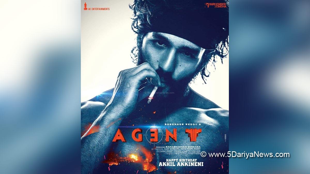 Tollywood, Entertainment, Actor, Actress, Cinema, Movie, Telugu Films, Akhil Akkineni, Agent