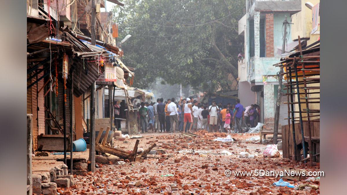 Crime News India, Rajasthan, Karauli, Violence