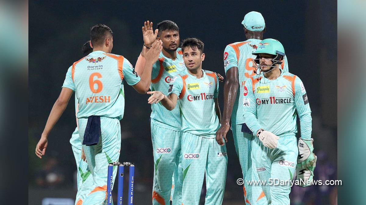 Sports News, Cricket, Cricketer, Player, Bowler, Batsman, Indian Premier League, IPL 2022, Rishabh Pant, K.L. Rahul, Lucknow Super Giants