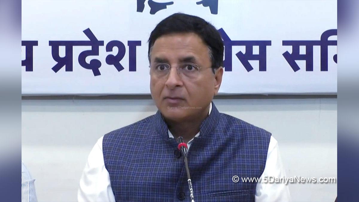Randeep Singh Surjewala, Indian National Congress, Congress, All India Congress Committee