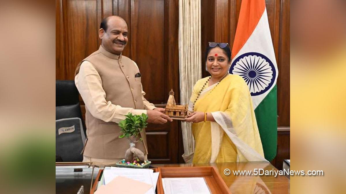 Om Birla, BJP, Bharatiya Janata Party, Lok Sabha Speaker Om Birla, Khanduri