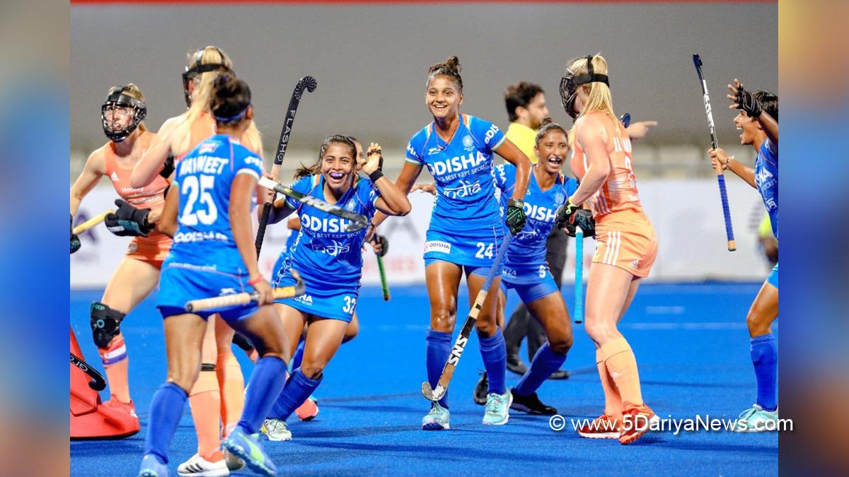 Hockey, FIH Women Hockey Pro League, Sports News, Women Hockey, Bhubaneswar