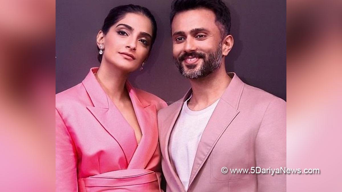 Crime News India, Bollywood, Sonam Kapoor, Anand Ahuja, Deputy Commissioner of Police