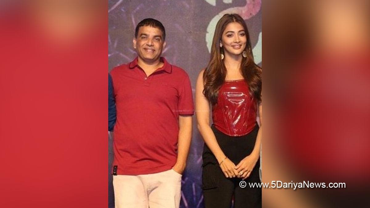 Tollywood, Entertainment, Actor, Actress, Cinema, Movie, Telugu Films, Dil Raju, Pooja Hegde