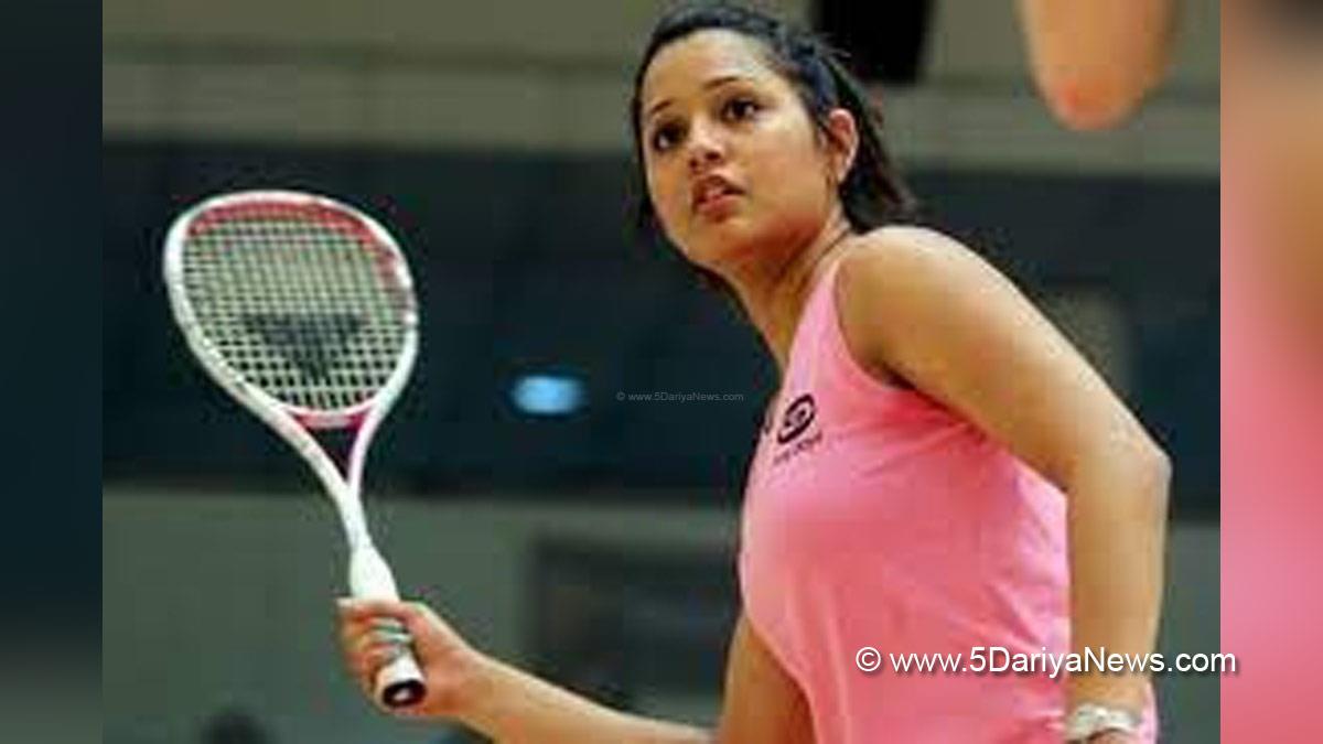 Sports News, Scotland, Dipika Pallikal, World Doubles Squash Championships 2022, Squash