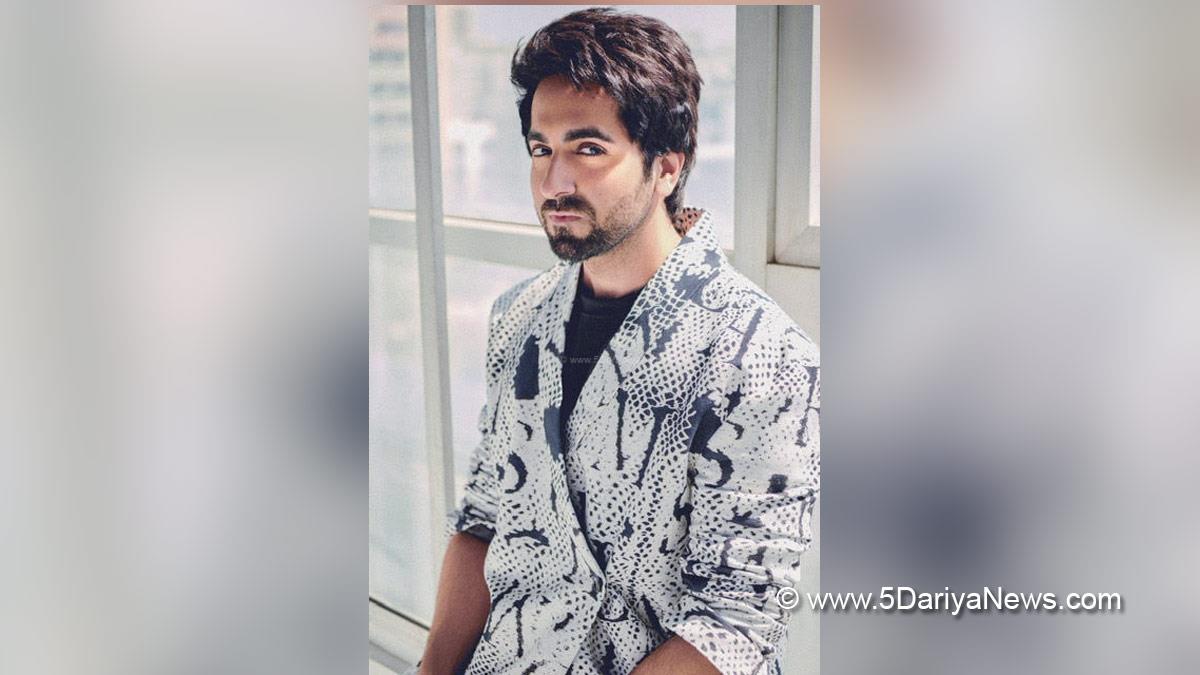 Ayushmann Khurrana, Bollywood, Entertainment, Mumbai, Actor, Cinema, Hindi Films, Movie, Mumbai News