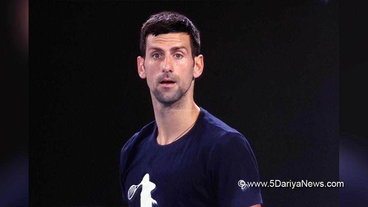 Sports News, Tennis, Tennis Player, Djokovic, Monte Carlo Title