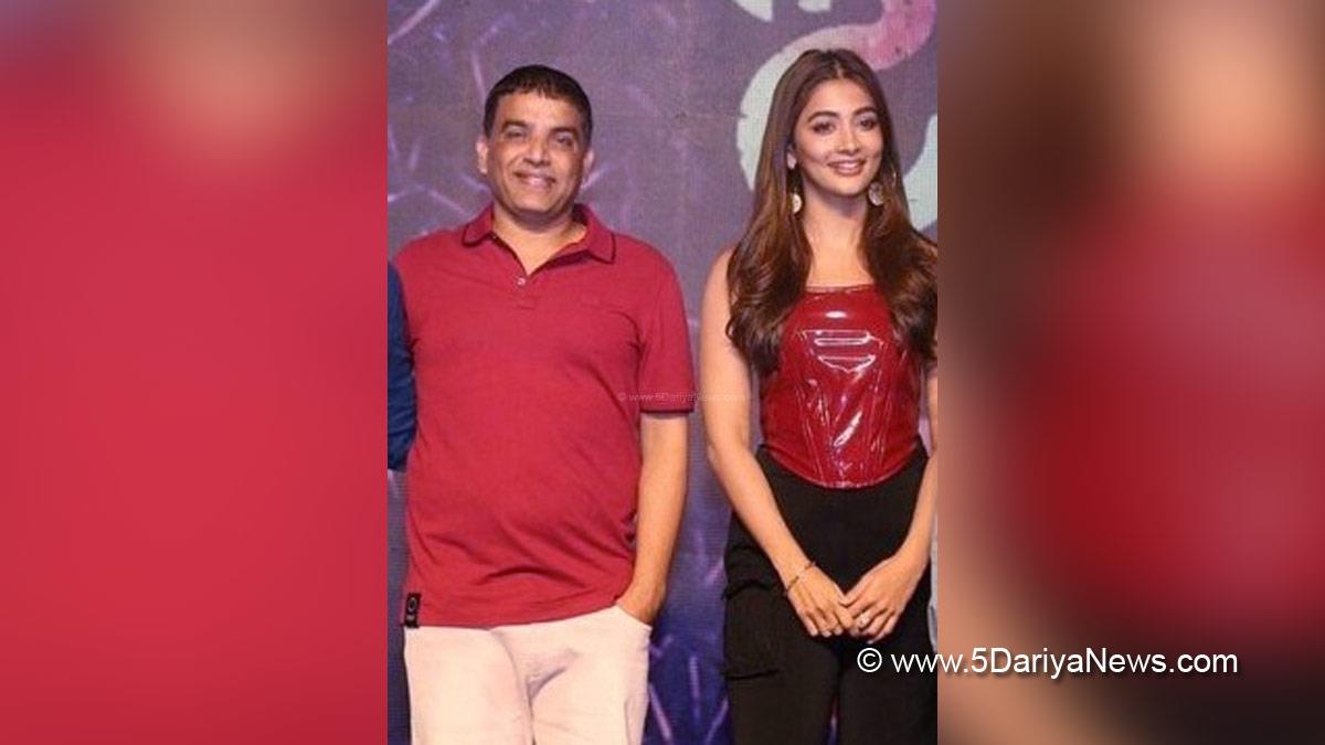 Tollywood, Entertainment, Actor, Actress, Cinema, Movie, Telugu Films, Dil Raju, Pooja Hegde