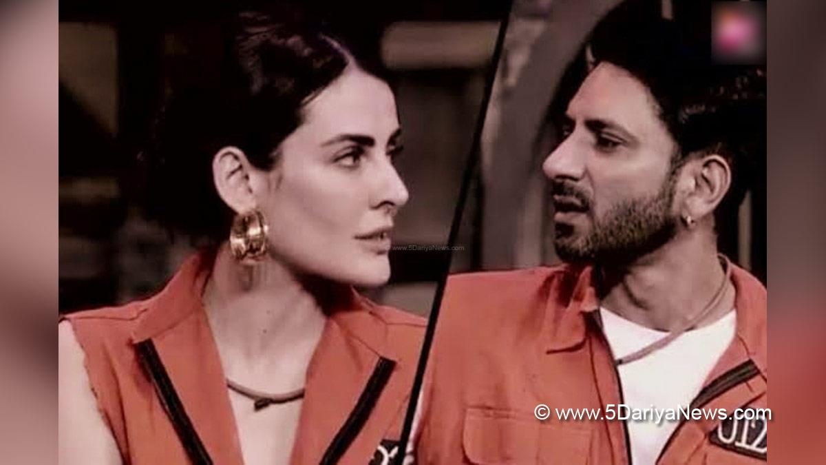 TV, Television, Entertainment, Mumbai, Actor, Actress, Mumbai News, Lock upp, Mandana Karimi, Ali Merchant 
