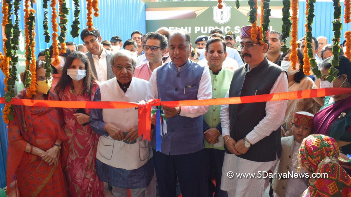 Jai Ram Thakur, Himachal Pradesh, Himachal, Bharatiya Janata Party, BJP, BJP Himachal, Shimla, Chief Minister of Himachal Pradesh, BJP Himachal Pradesh, Vipin Singh Parmar, Kangra