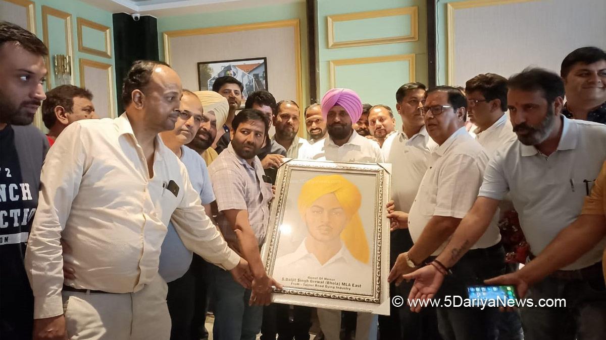 Daljit Singh Grewal, Ludhina, AAP, Aam Aadmi Party, Aam Aadmi Party Punjab, AAP Punjab