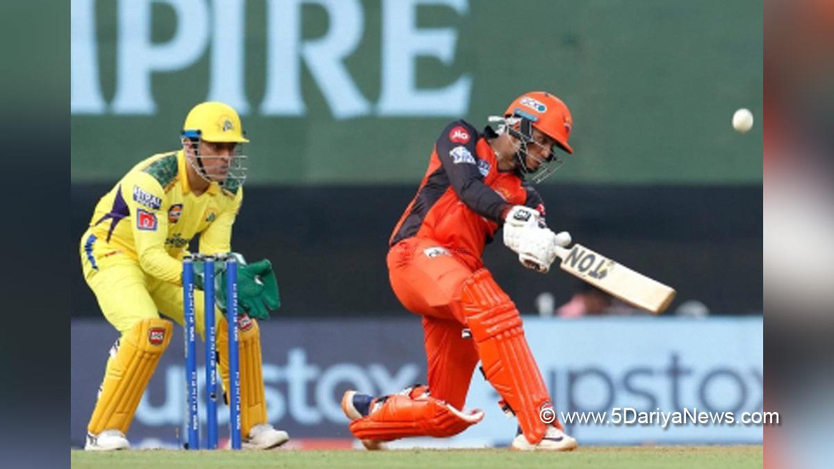 Sports News, Cricket, Cricketer, Player, Bowler, Batsman, Indian Premier League, IPL, IPL 2022, #IPL2022, TATA IPL, Sunrisers Hyderabad, Chennai Super Kings