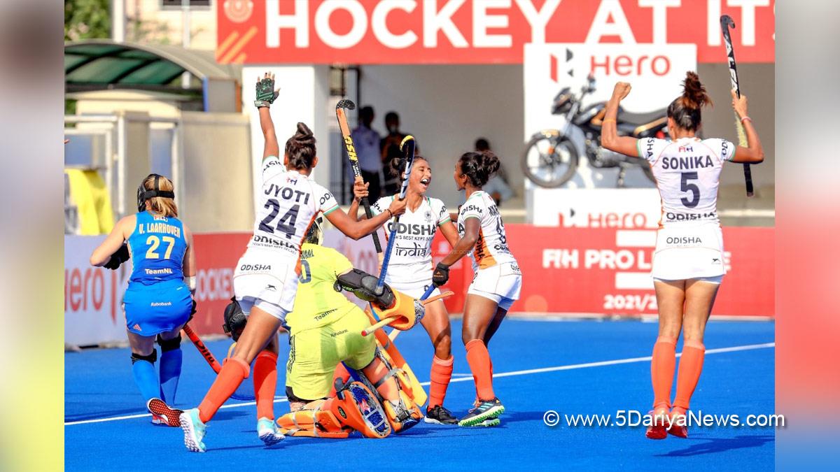 Sports News, Hockey, FIH Hockey Pro League, Bhubaneswar,  India, Netherlands