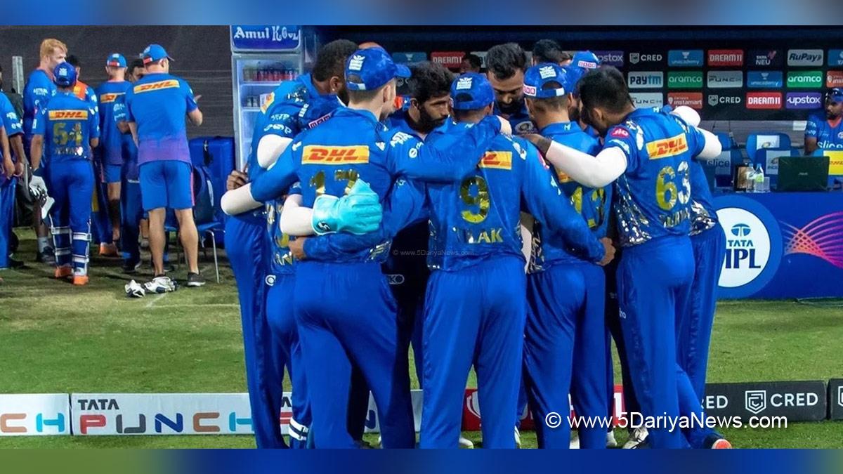 Sports News, Cricket, Cricketer, Player, Bowler, Batsman, Indian Premier League, IPL, IPL 2022, #IPL2022, TATA IPL, Mumbai Indians