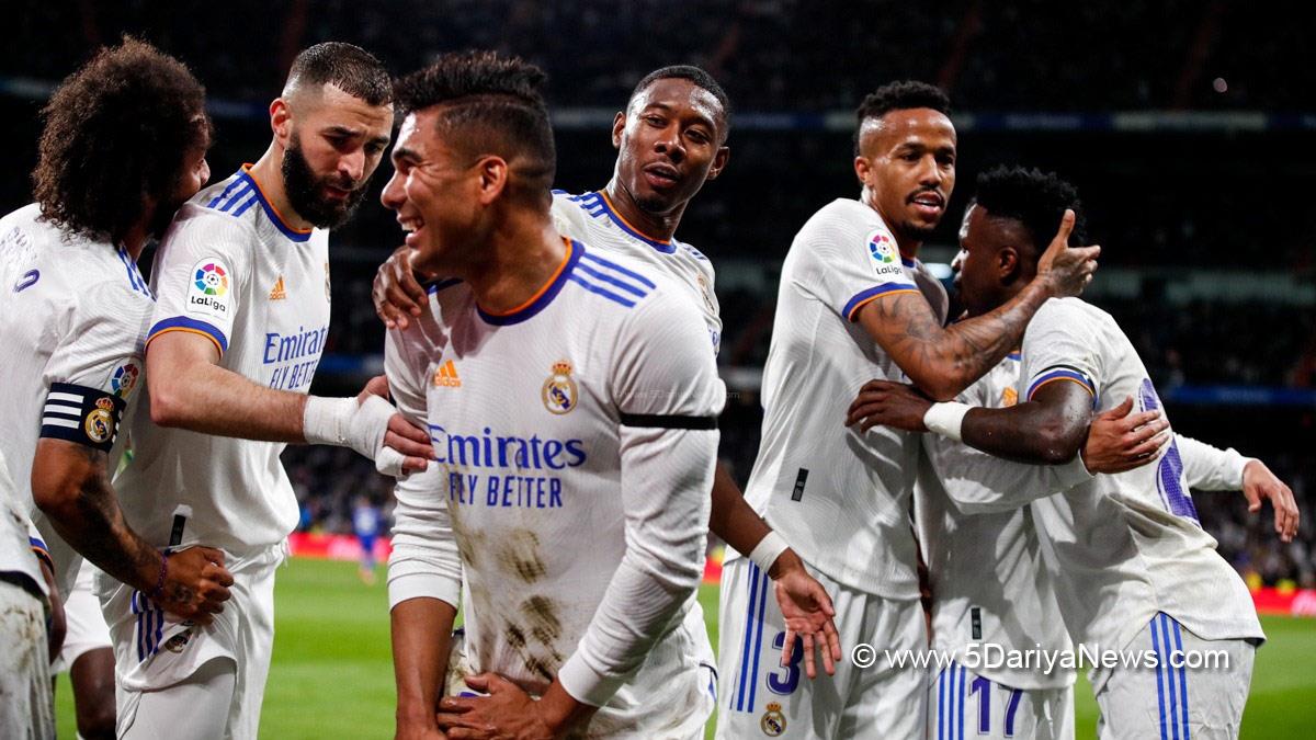 Sports News, Football, Real Madrid, Betis, Sevilla, La Liga