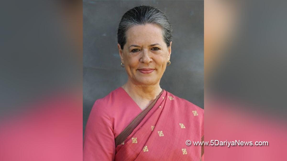 Sonia Gandhi, Indian National Congress, Congress, All India Congress Committee