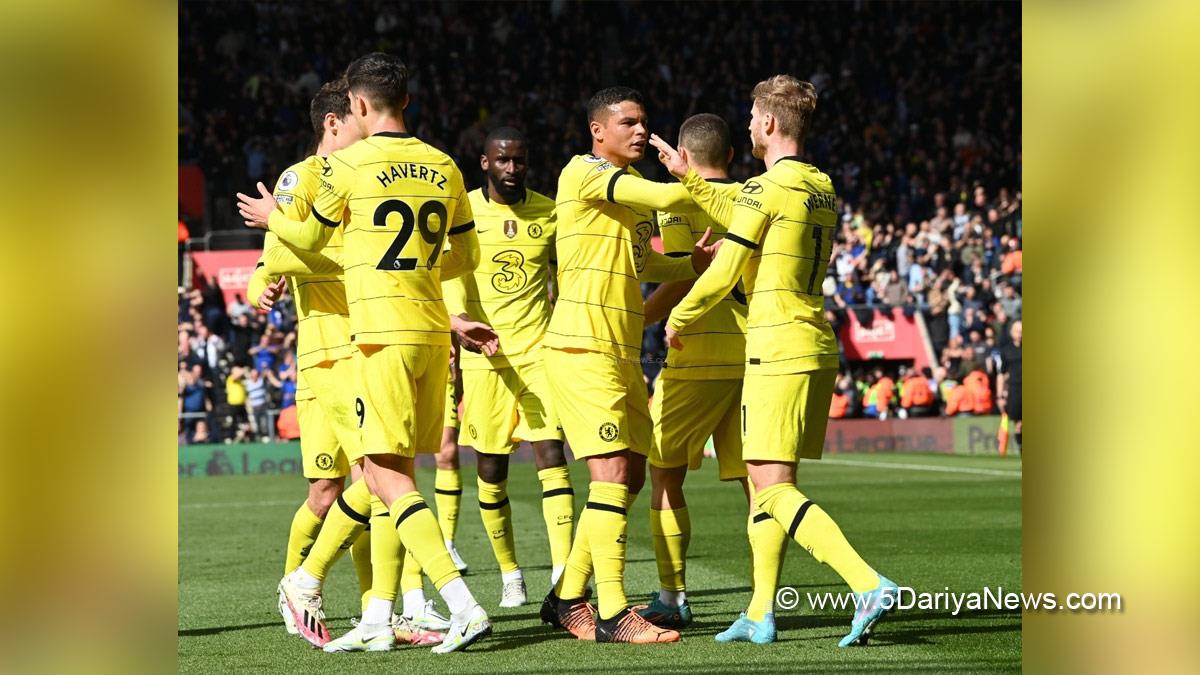Sports News, Football, Chelsea, London, Champions League