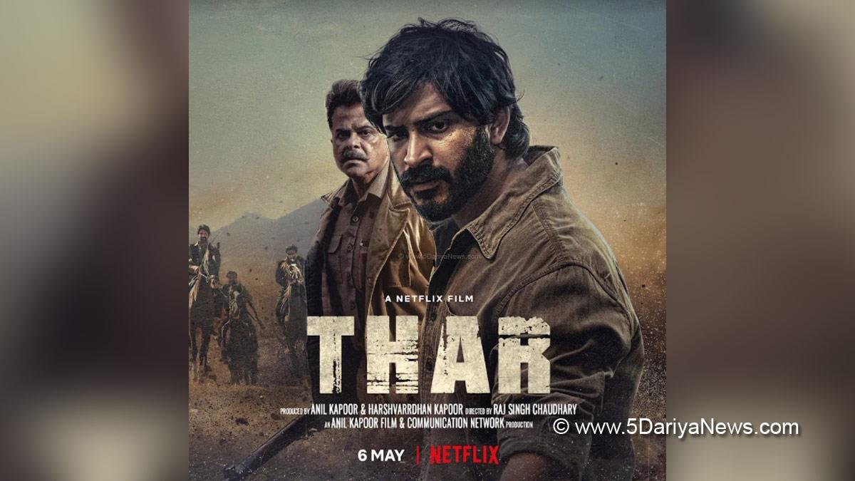Bollywood, Entertainment, Mumbai, Actor, Cinema, Hindi Films, Movie, Mumbai News, Harsh Varrdhan, Thar, Fatima Sana Shaikh, Satish Kaushik, Anil Kapoor