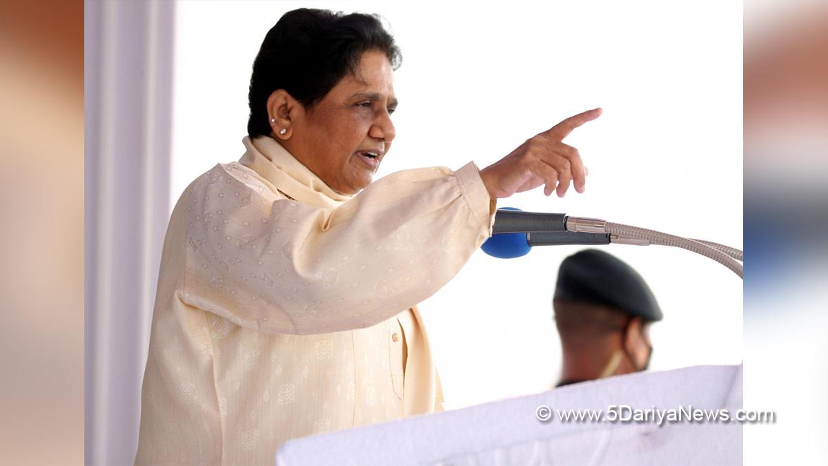 Mayawati, Lucknow, Uttar Pradesh, BSP, Bahujan Samaj Party