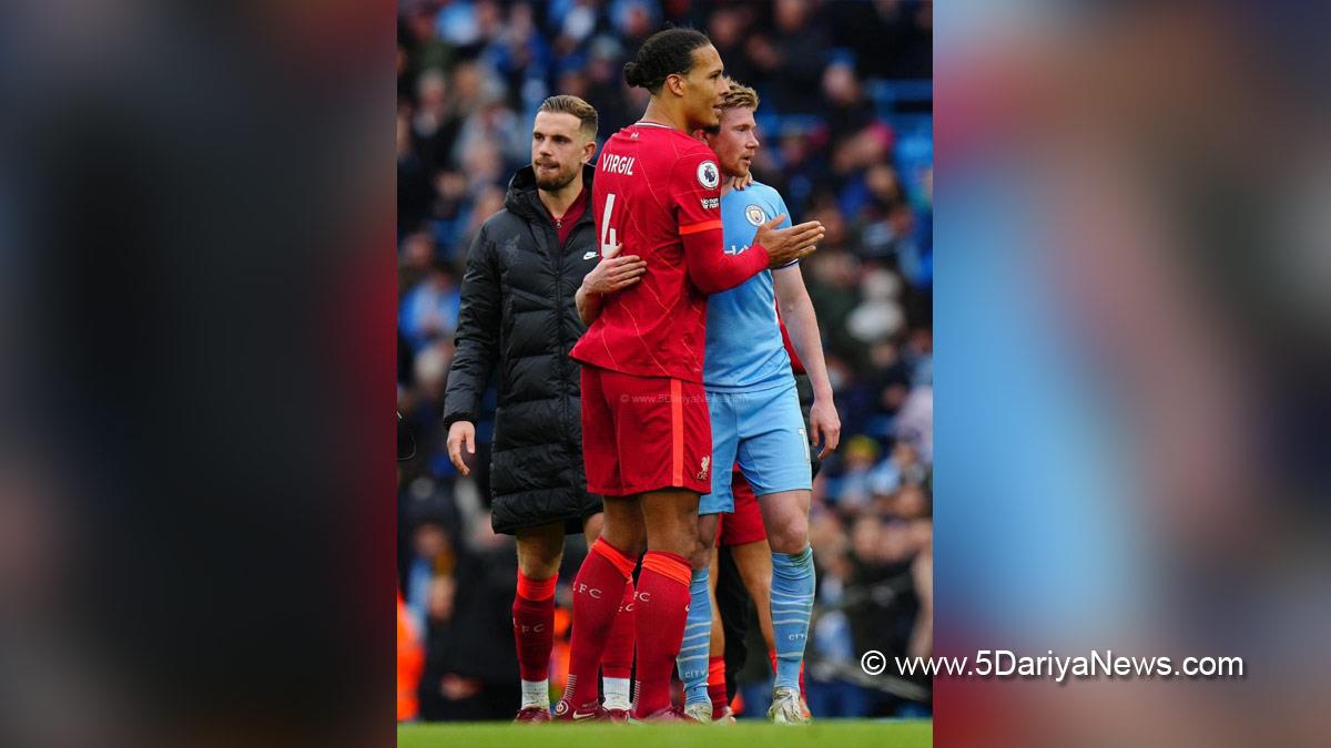 Sports News, Football, Manchester City, Liverpool, Premier League