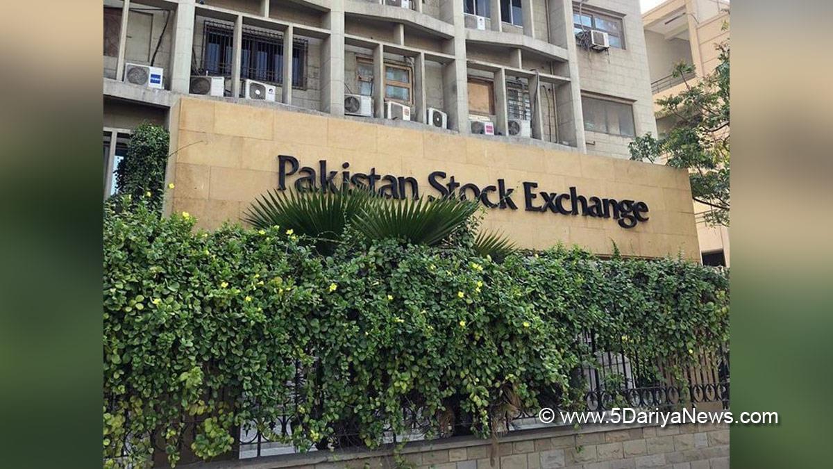 Sensex, Pakistans Stock Markets , Pakistan Stock Exchange, State Bank of Pakistan 
