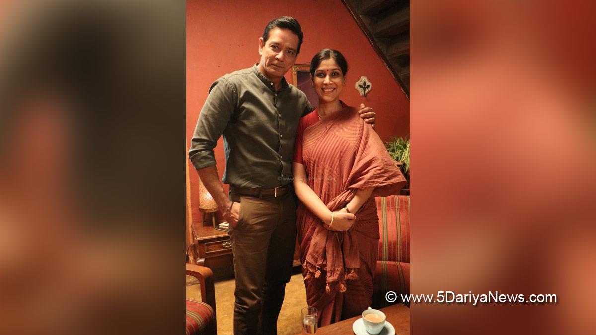 Bollywood, Entertainment, Mumbai, Actor, Actress, Cinema, Hindi Films, Movie, Mumbai News, Sakshi Tanwar, Anup Soni, Mai