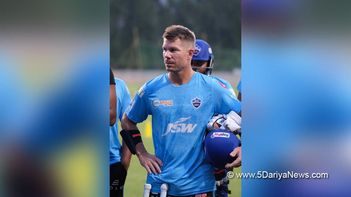 Sports News, Cricket, Cricketer, Player, Bowler, Batsman, Indian Premier League, IPL, IPL 2022, #IPL2022, TATA IPL, Delhi Capitals, David Warner