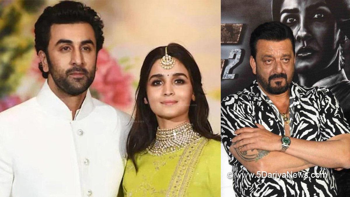 Sanjay Dutt, Alia Bhatt, Ranbir Kapoor, Bollywood, Entertainment, Mumbai, Actor, Cinema, Hindi Films, Movie, Mumbai News, Marital Advice, RanbirAliaWedding