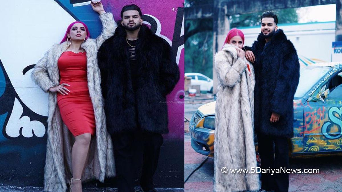Music, Entertainment, Mumbai, Singer, Song, Mumbai News, Gur Sidhu, Jasmine Sandlas, Punjabi Music