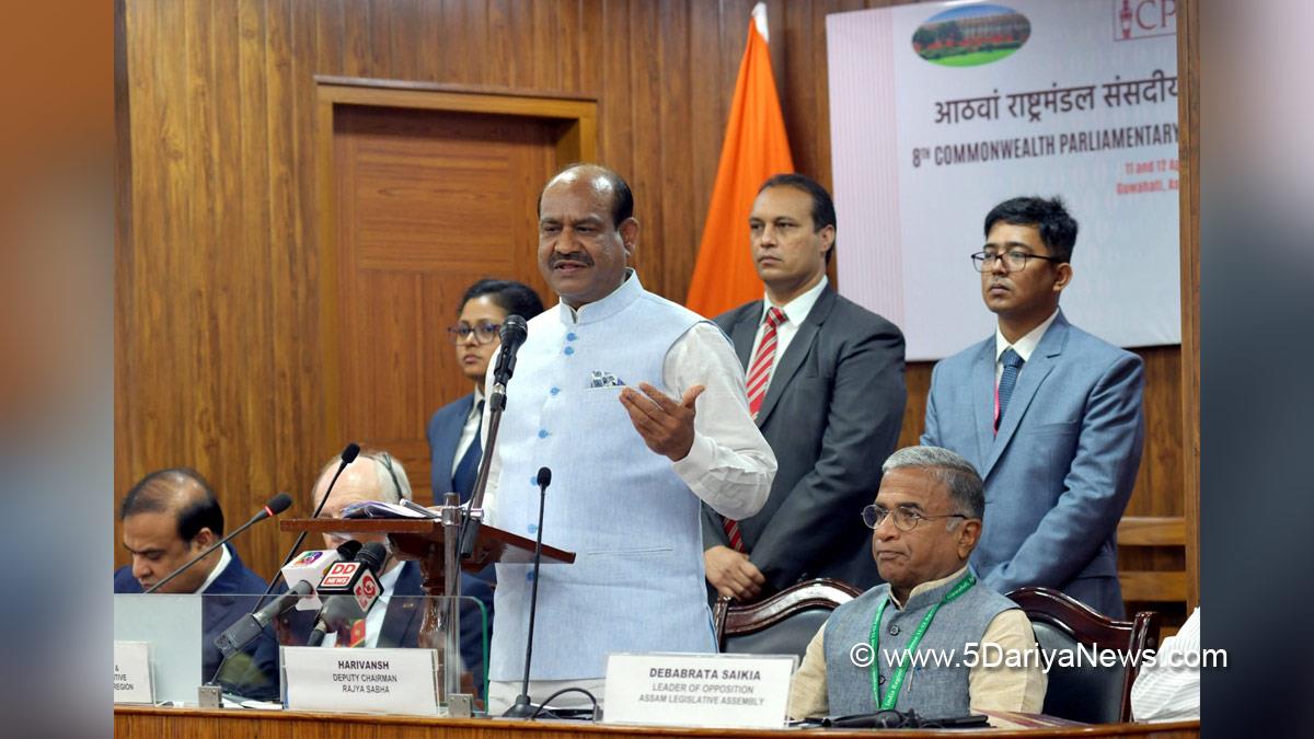 Om Birla, BJP, Bharatiya Janata Party, Lok Sabha Speaker Om Birla