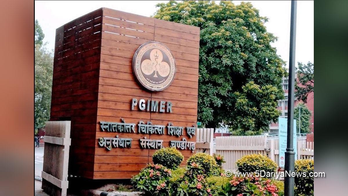 Health, Study, Chandigarh, Research, Researchers, PGI, Postgraduate Institute of Medical Education and Research, World Psychiatric Association