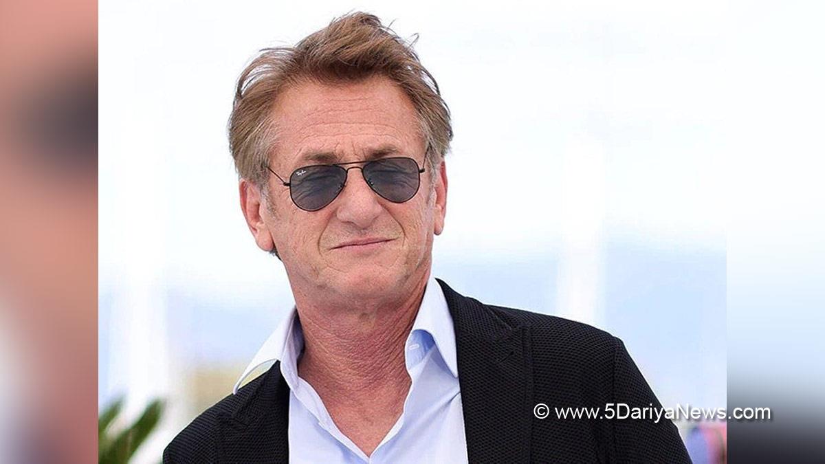 Hollywood, Los Angeles, Actress, Actor, Cinema, Movie, Sean Penn, Taking Up Arms Against Russia