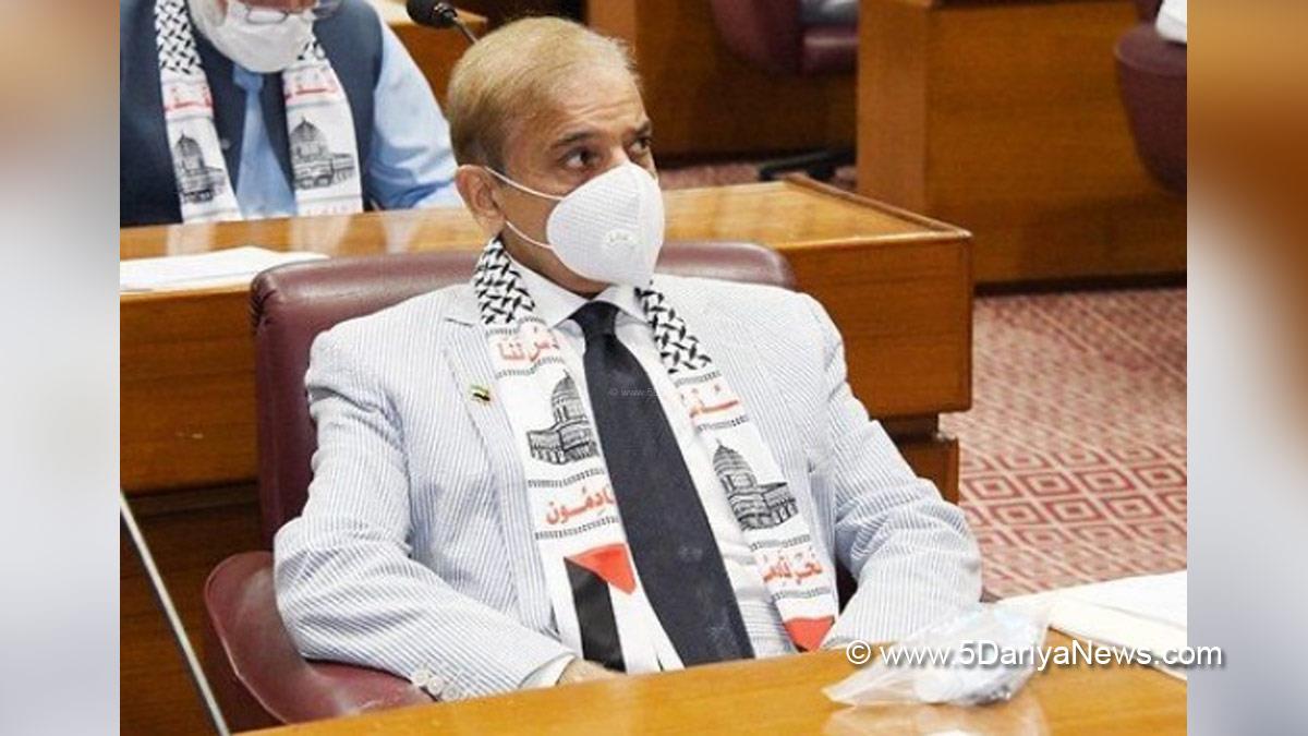 Shehbaz Sharif , Islamabad , Pakistan , Prime Minister of Pakistan, Kashmir Issue