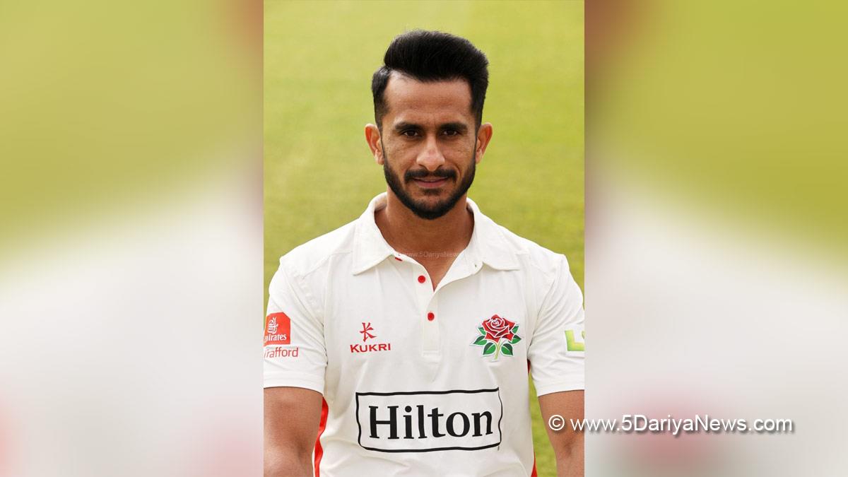 Sports News, Cricket, Cricketer, Player, Bowler, Batsman, Hasan Ali, Lancashire County Stint