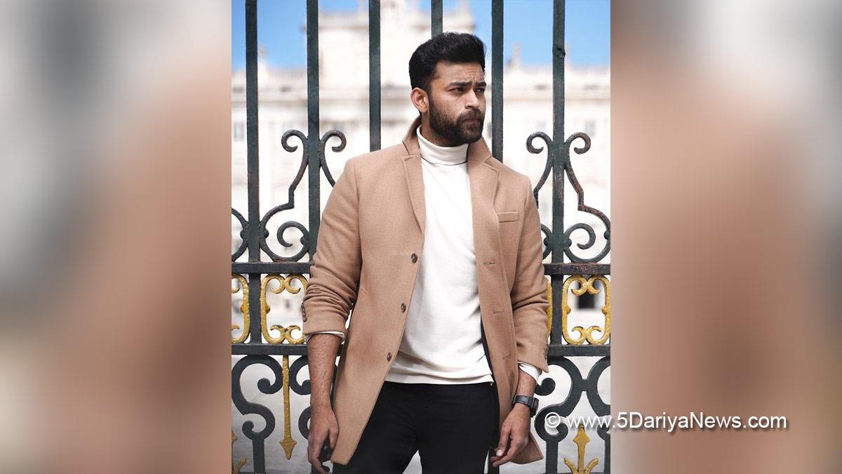 Tollywood, Entertainment, Actor, Actress, Cinema, Movie, Telugu Films, Varun Tej, Ghani
