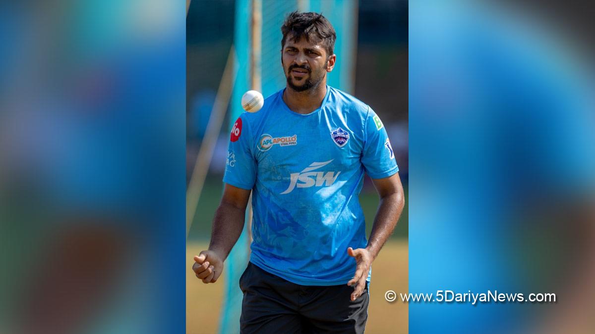 Sports News, Cricket, Cricketer, Player, Bowler, Batsman, Indian Premier League, IPL, IPL 2022, #IPL2022, Shardul Thakur, Delhi Capitals