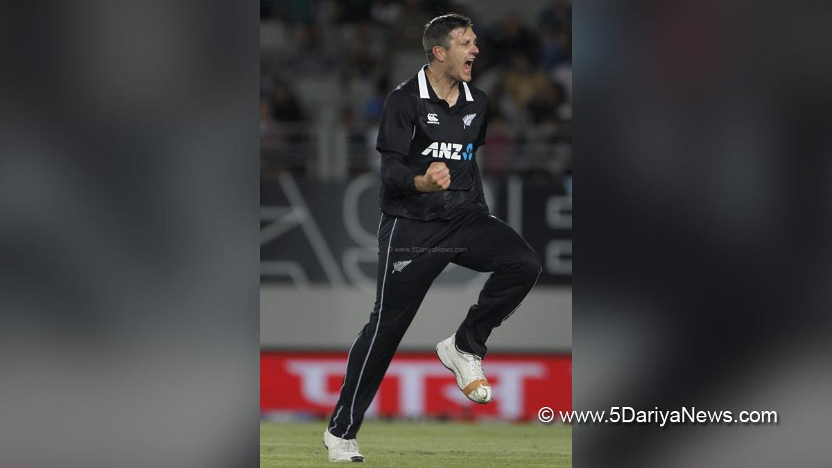 Sports News, Cricket, Cricketer, Player, Bowler, Batsman, Hamish Bennett, Christchurch, New Zealand