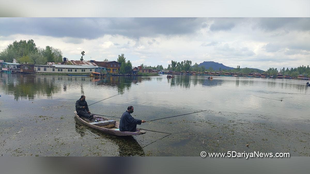 Weather, India, Srinagar, Jammu & Kashmir, Ladakh