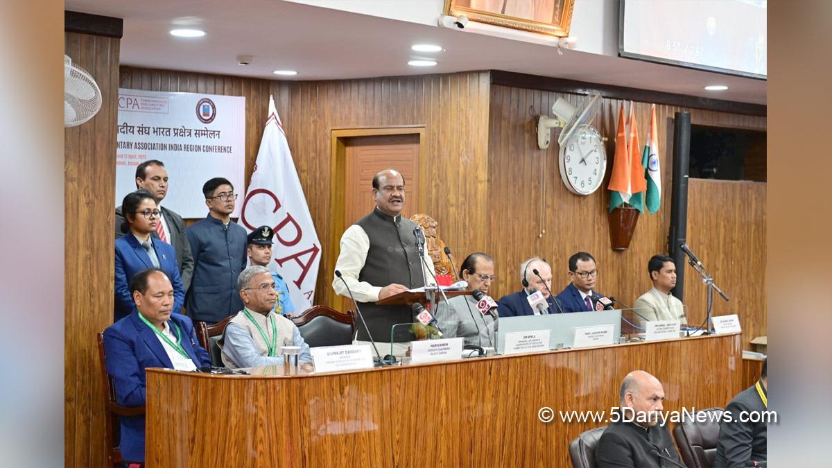 Om Birla, BJP, Bharatiya Janata Party, Lok Sabha Speaker Om Birla