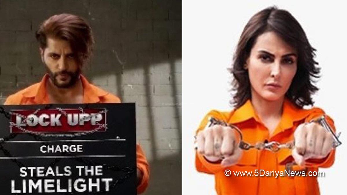 TV, Television, Entertainment, Mumbai, Actor, Actress, Mumbai News, Lock Upp, Mandana, Kaaranvir