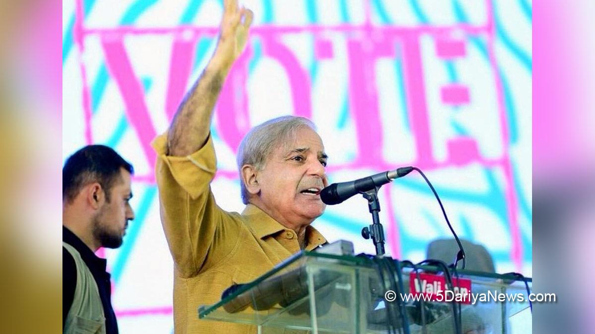 Shehbaz Sharif , Islamabad , Pakistan , Prime Minister of Pakistan, Kashmir Issue