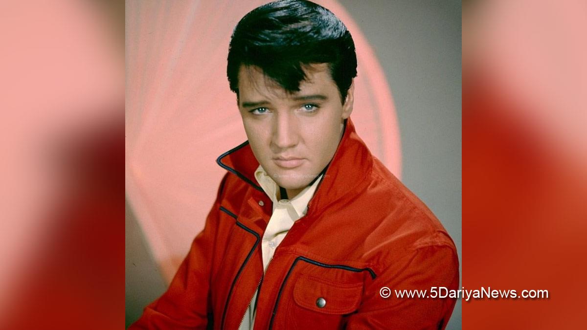 Music, Entertainment, Los Angeles, Singer, Song, Elvis Presley, Universal, Authentic Brands, Universal Music Publishing Group