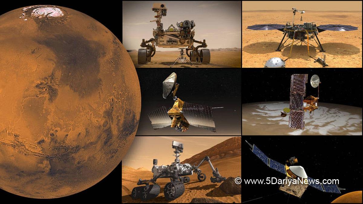 NASA, National Aeronautics and Space Administration, Washington, UAE, Emirates Mars Mission