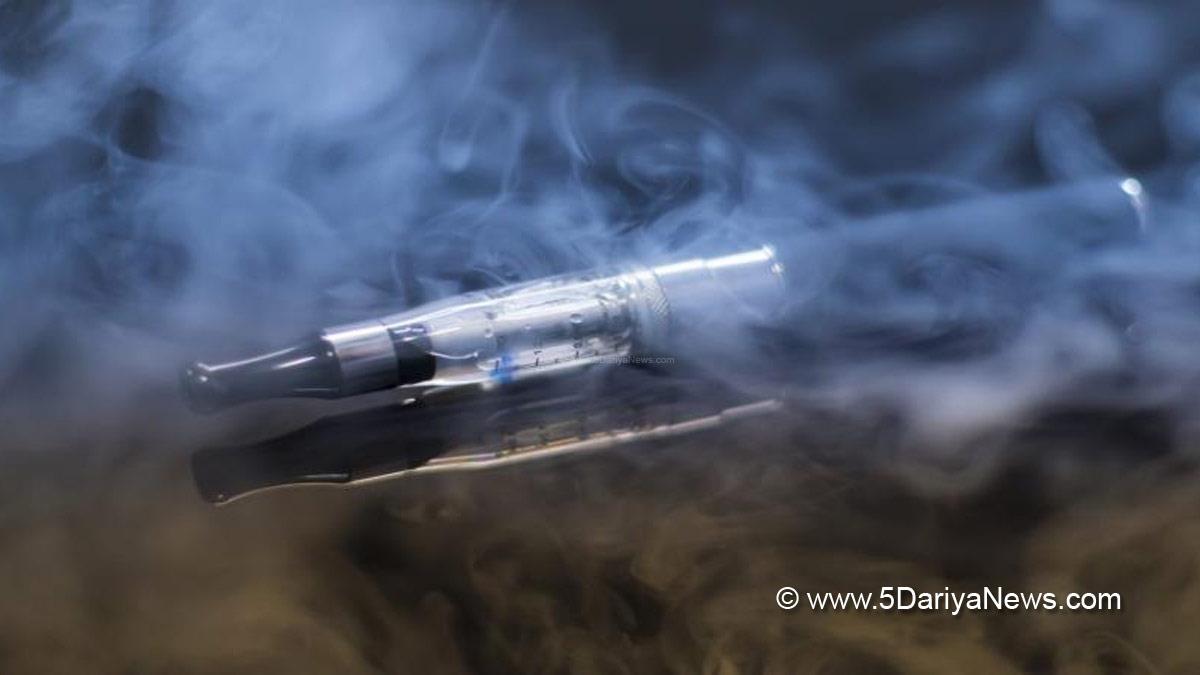 Health, Study, New York, Research, Researchers, World News, E Cigarettes