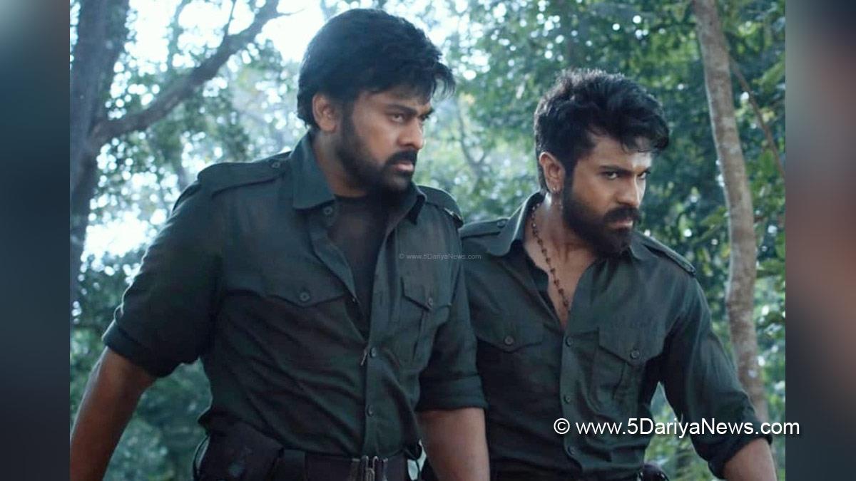 Ram Charan, Tollywood, Entertainment, Actor, Actress, Cinema, Movie, Telugu Films,  Chiranjeevi, Acharya