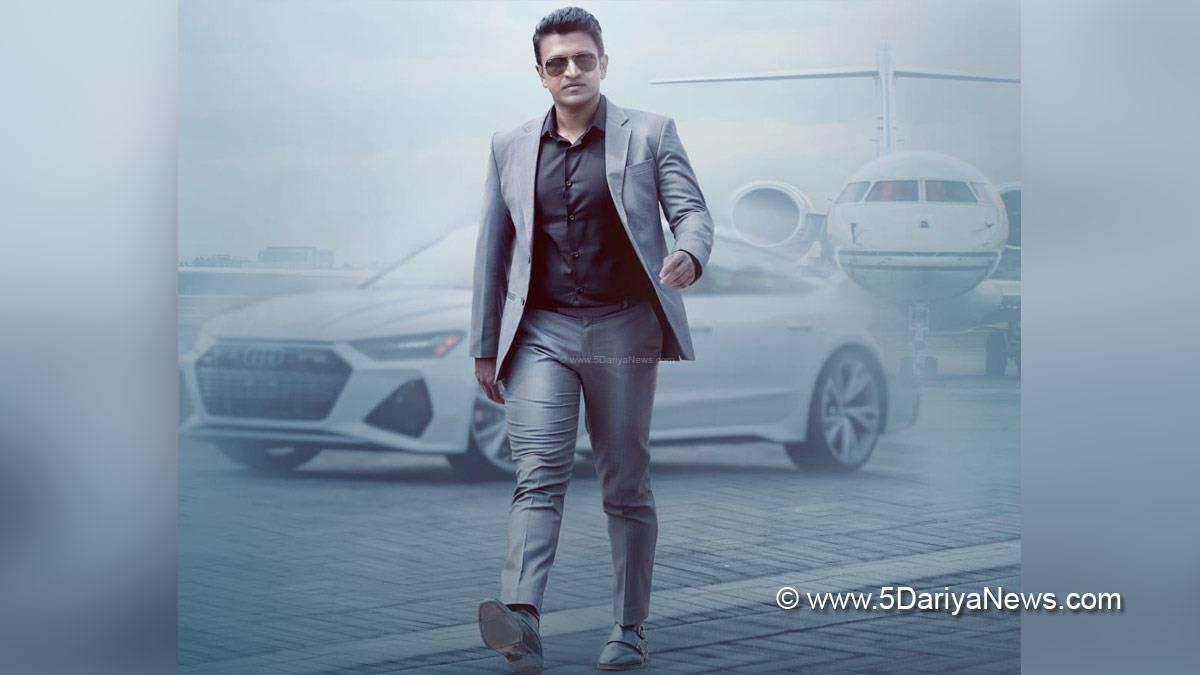 Sandalwood, Entertainment, Actor, Actress, Cinema, Movie, Heroine, Puneet Rajkumar, James, SonyLIV