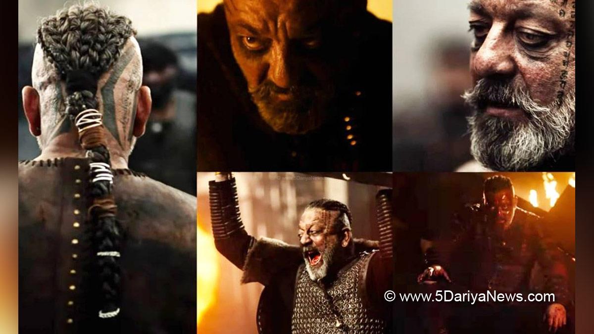 Sanjay Dutt, Bollywood, Entertainment, Mumbai, Actor, Cinema, Hindi Films, Movie, Mumbai News, Prashanth Neel, KGF2, Yash, Adheera