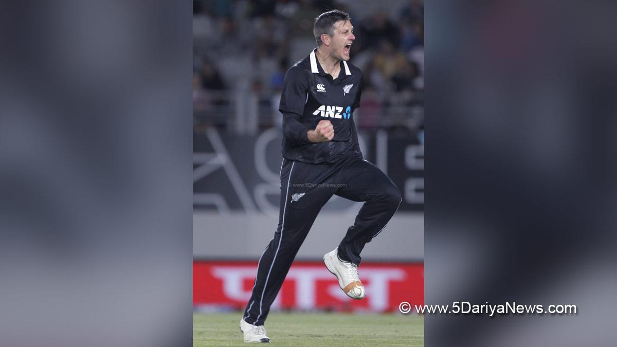 Sports News, Cricket, Cricketer, Player, Bowler, Batsman, Auckland, New Zealand, Hamish Bennett