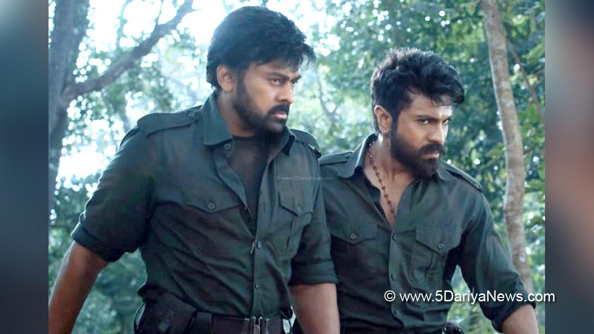 Tollywood, Entertainment, Actor, Actress, Cinema, Movie, Telugu Films, Acharya, Chiranjeevi, Ram Charan